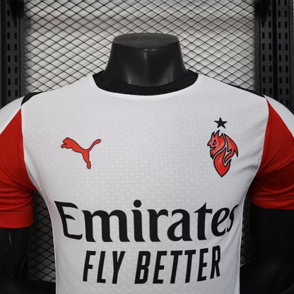 Maillot Exterieur Player AC Milan 2025-2026