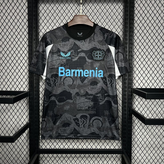 Maillot Third Bayer Leverkusen 2024-2025
