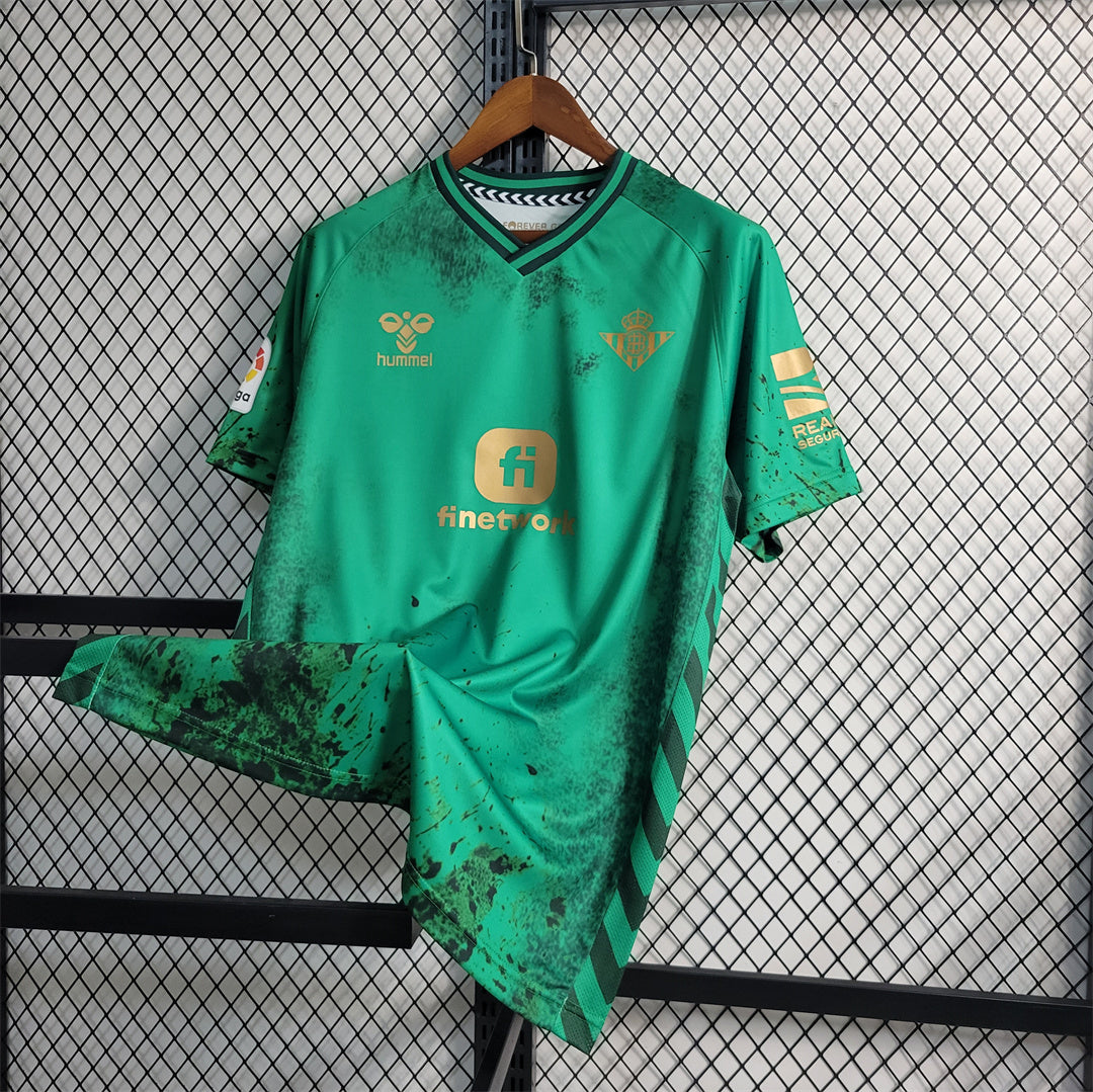 Maillot green Real Betis 2023-2024