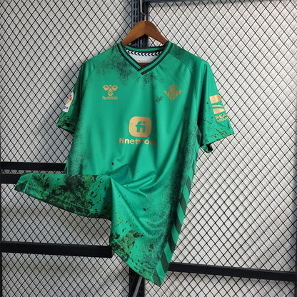Maillot green Real Betis 2023-2024