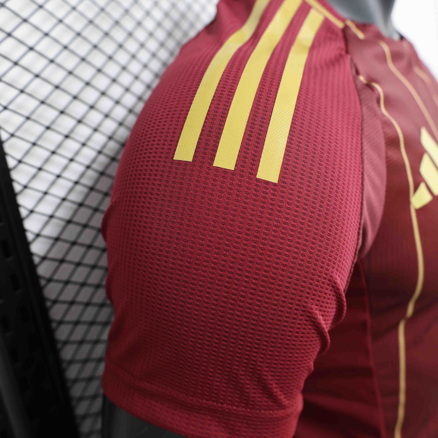 Maillot Domicile Player AS Roma 2024-2025