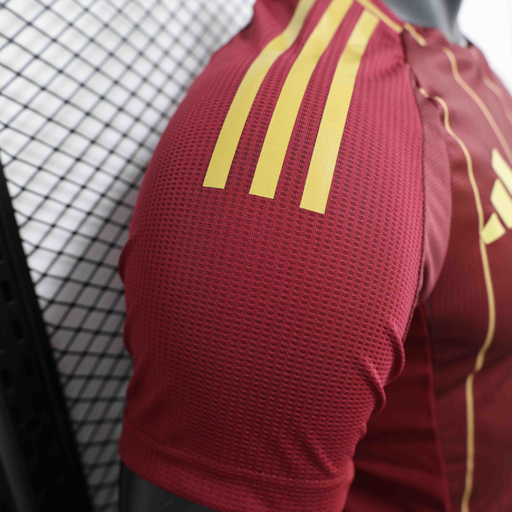 Maillot Domicile Player AS Roma 2024-2025