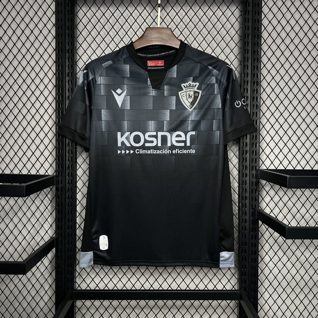Maillot Third Osasuna 2024-2025