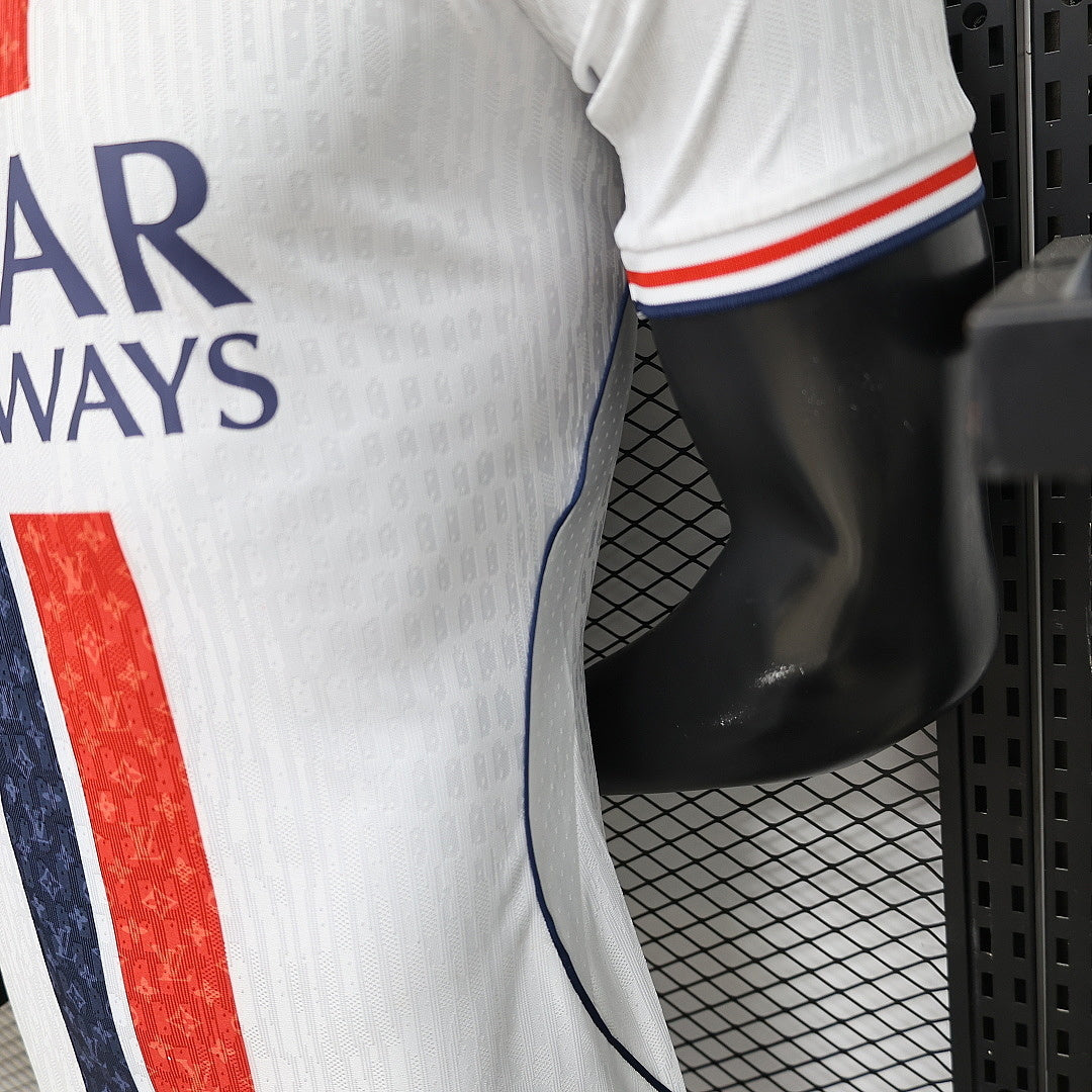 Maillot White Player PSG 2025-2026
