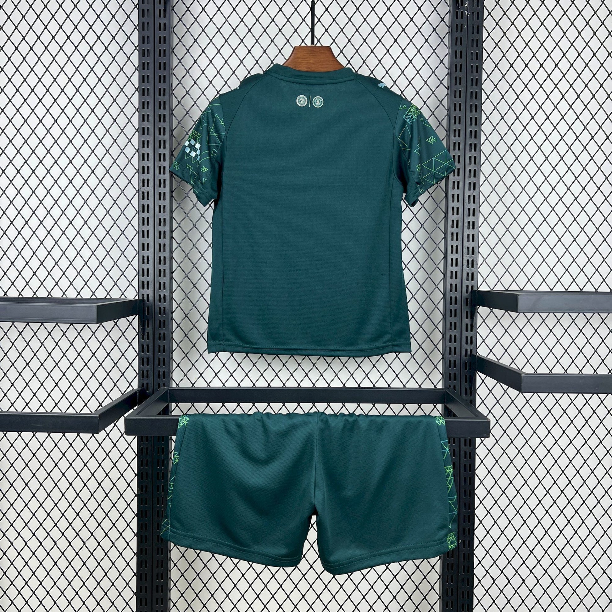 Ensemble Manchester City 4th Enfant 2025-2026
