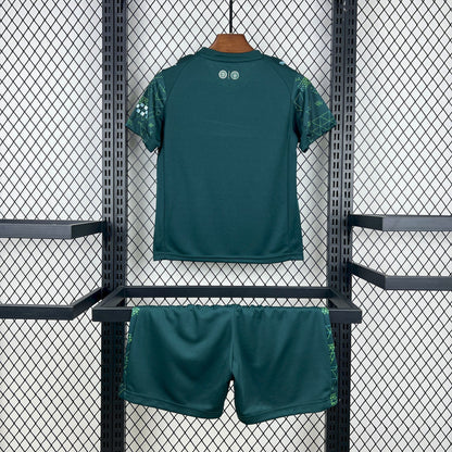 Ensemble Manchester City 4th Enfant 2025-2026