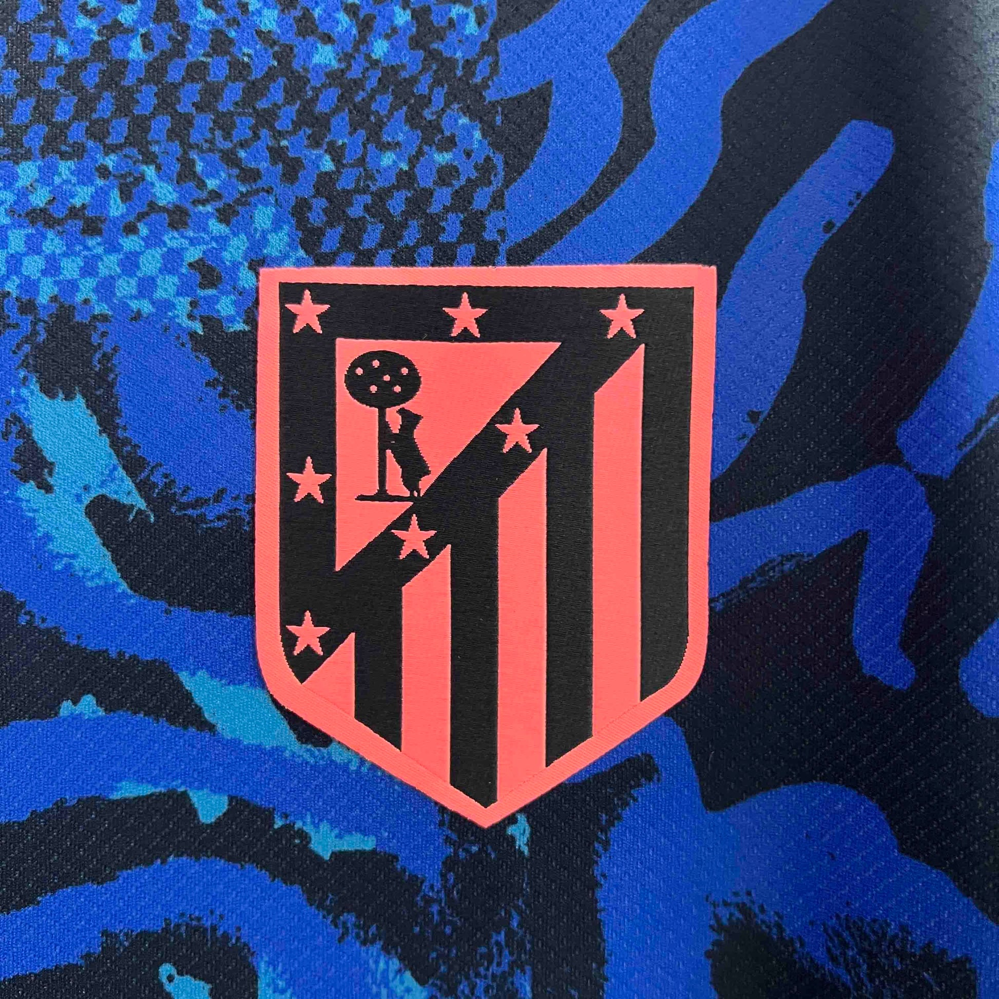Maillot Third Sport Atletico Madrid 2024-2025