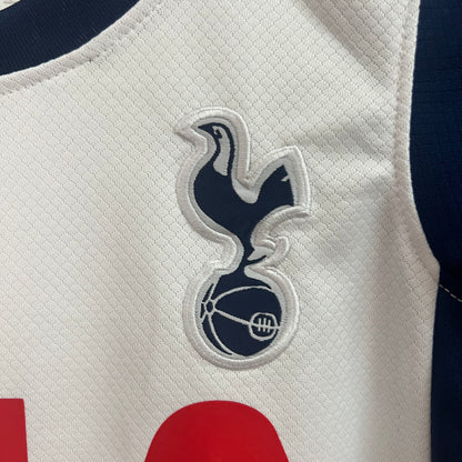 Ensemble FC Tottenham Domicile Enfant 2024-2025
