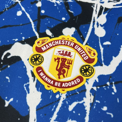 Maillot Manche Longue Manchester United 2025-2026