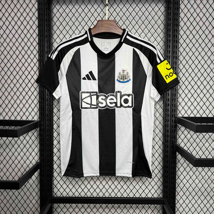 Maillot Domicile Newcastle 2024-2025