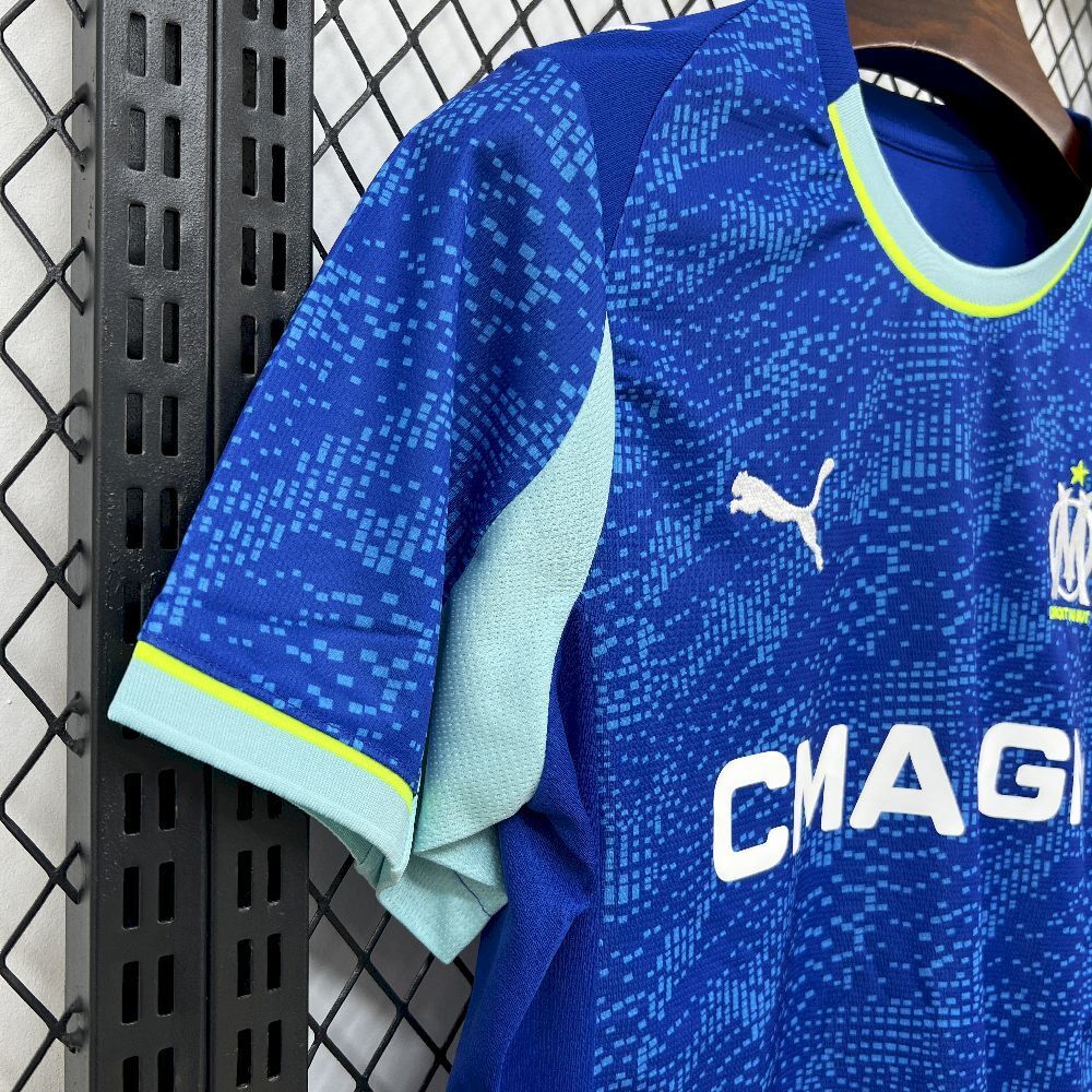 Maillot Troisième Marseille 2025-2026
