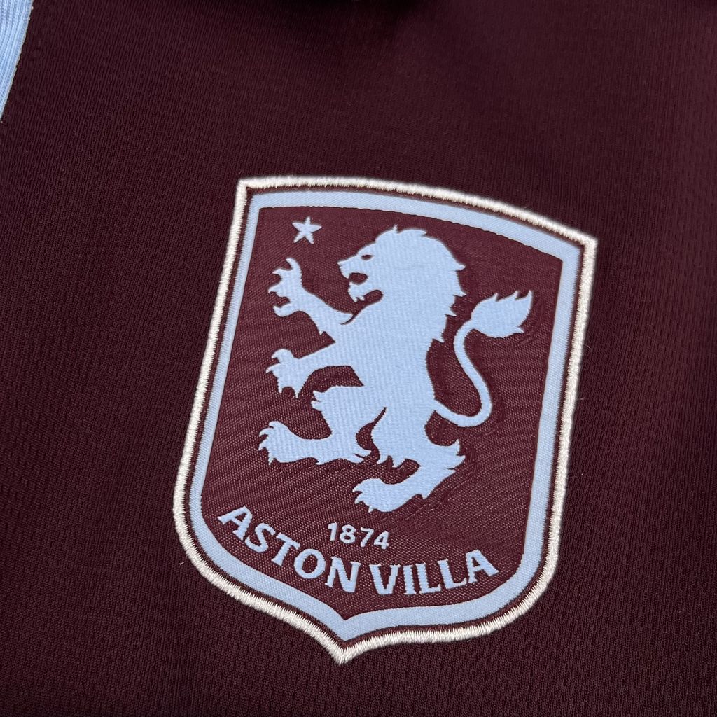 Maillot Domicile Aston Villa 2026-2027