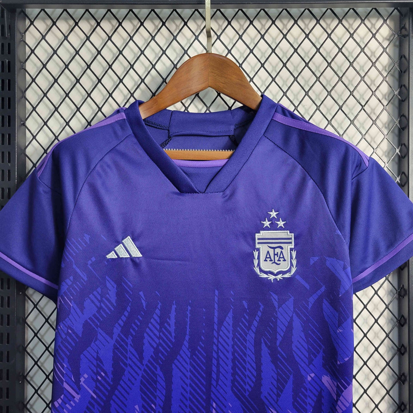Argentina Outdoor Children's Kit 2022-2023