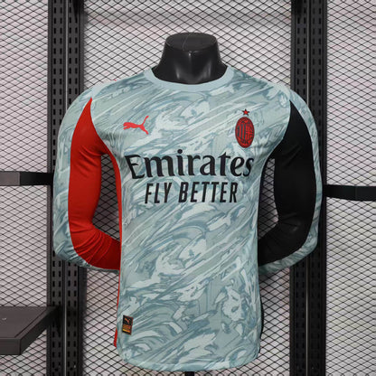 Maillot Gardien Player Manche Longue AC Milan 2025-2026