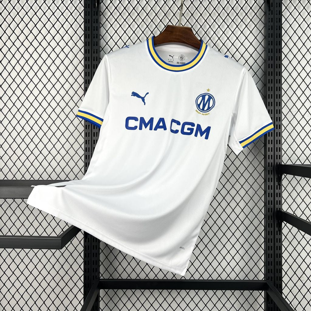 Maillot Domicile Marseille 2026-2027