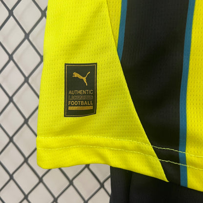 Ensemble Manchester City Exterieur Enfant 2024-2025