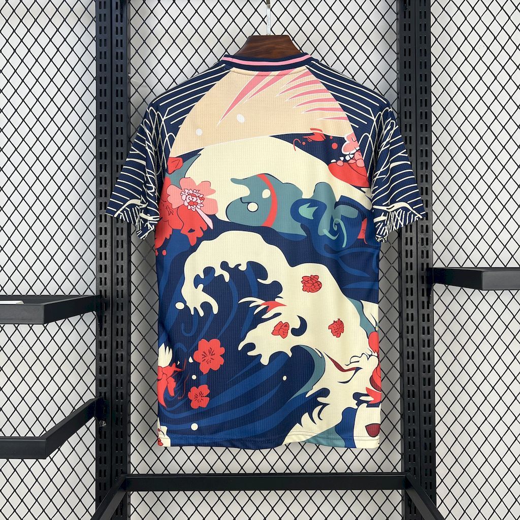 Maillot Edition Spéciale Spurs Hokusai FC Tottenham 2025-2026