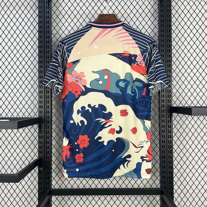 Maillot Edition Spéciale Spurs Hokusai FC Tottenham 2025-2026