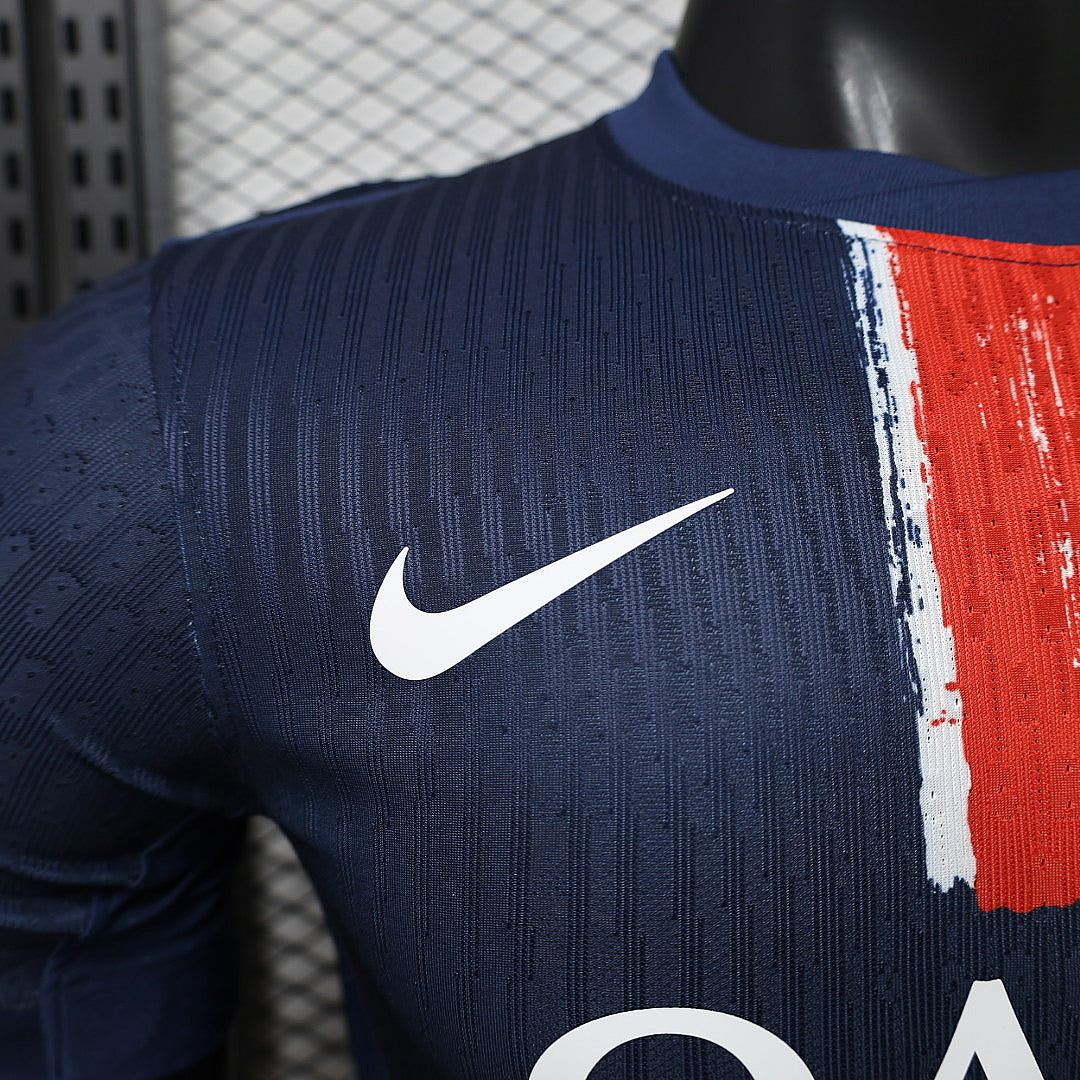 Maillot Domicile 2 stars Player PSG 2024-2025
