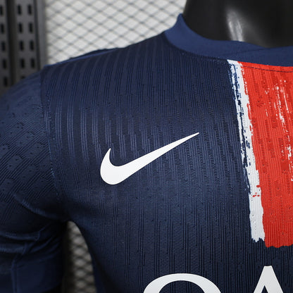 Maillot Domicile 2 stars Player PSG 2024-2025