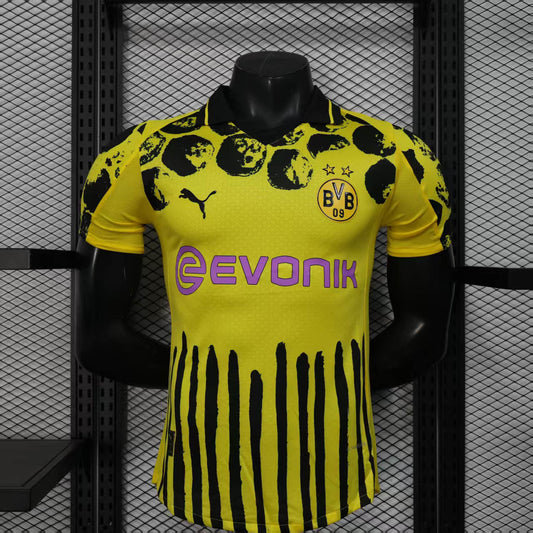 Maillot Player Borussia Dortmund 2025-2026