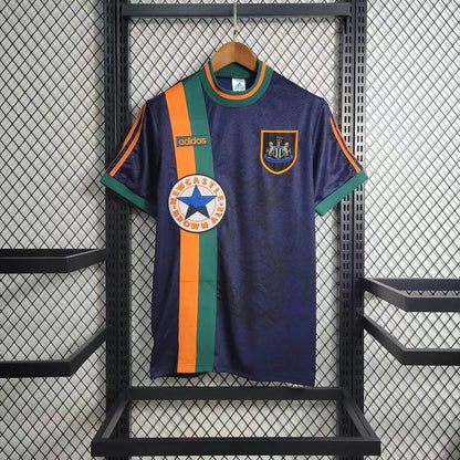 Maillot Exterieur Retro Newcastle 1997-1998