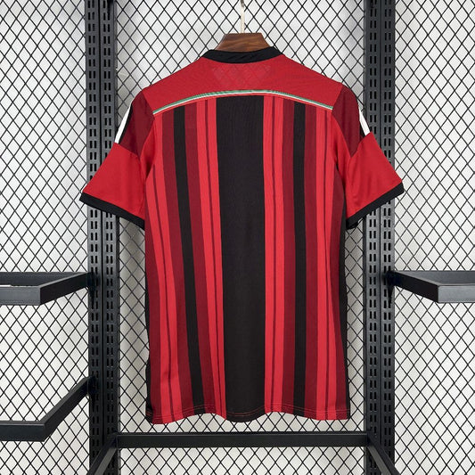 Maillot Domicile Retro AC Milan 2014-2015