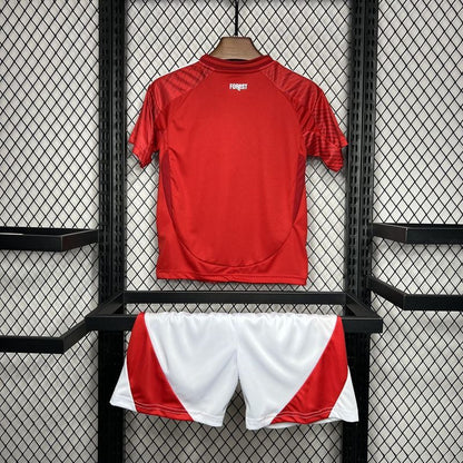 Ensemble Nottingham Forest Domicile Enfant 2024-2025