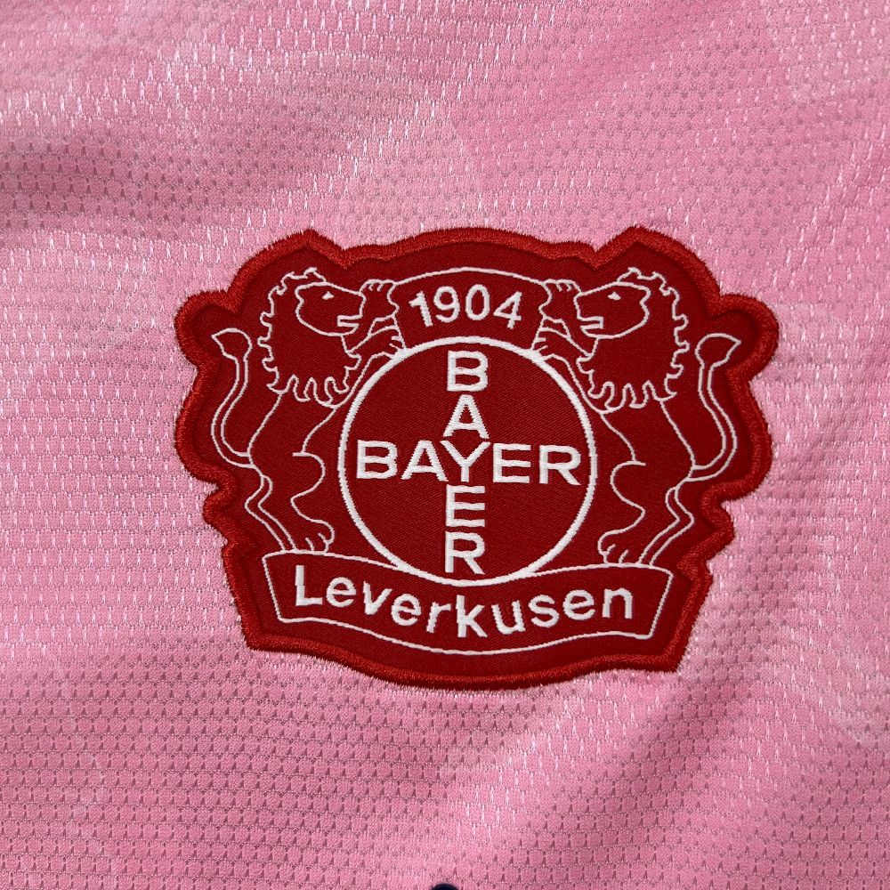 Maillot Exterieur Bayer Leverkusen 2025-2026