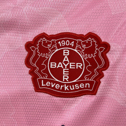 Maillot Exterieur Bayer Leverkusen 2025-2026