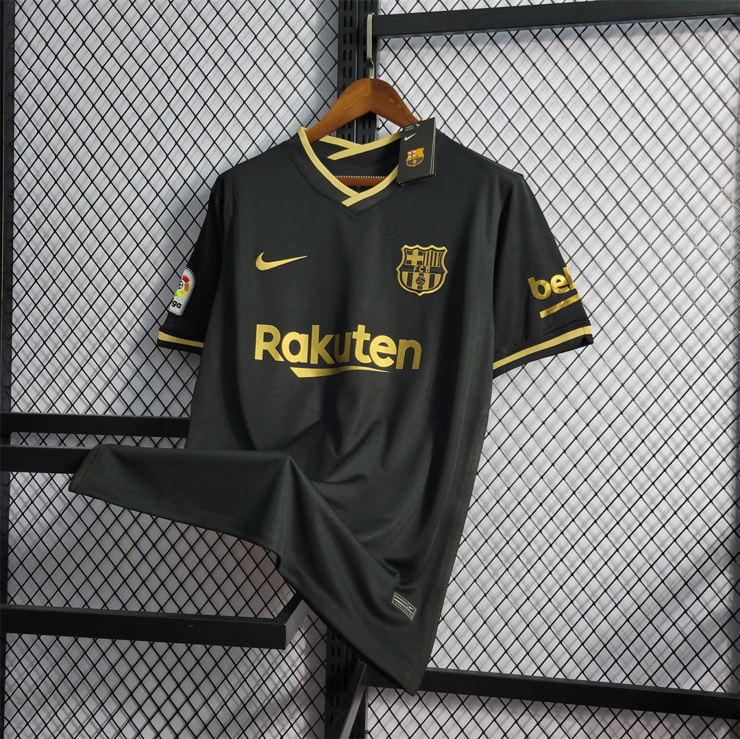 Maillot Exterieur FC Barcelone 2020-2021