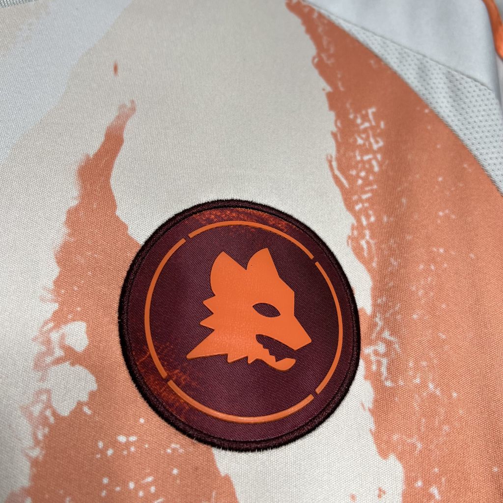 Maillot Exterieur AS Roma 2024-2025