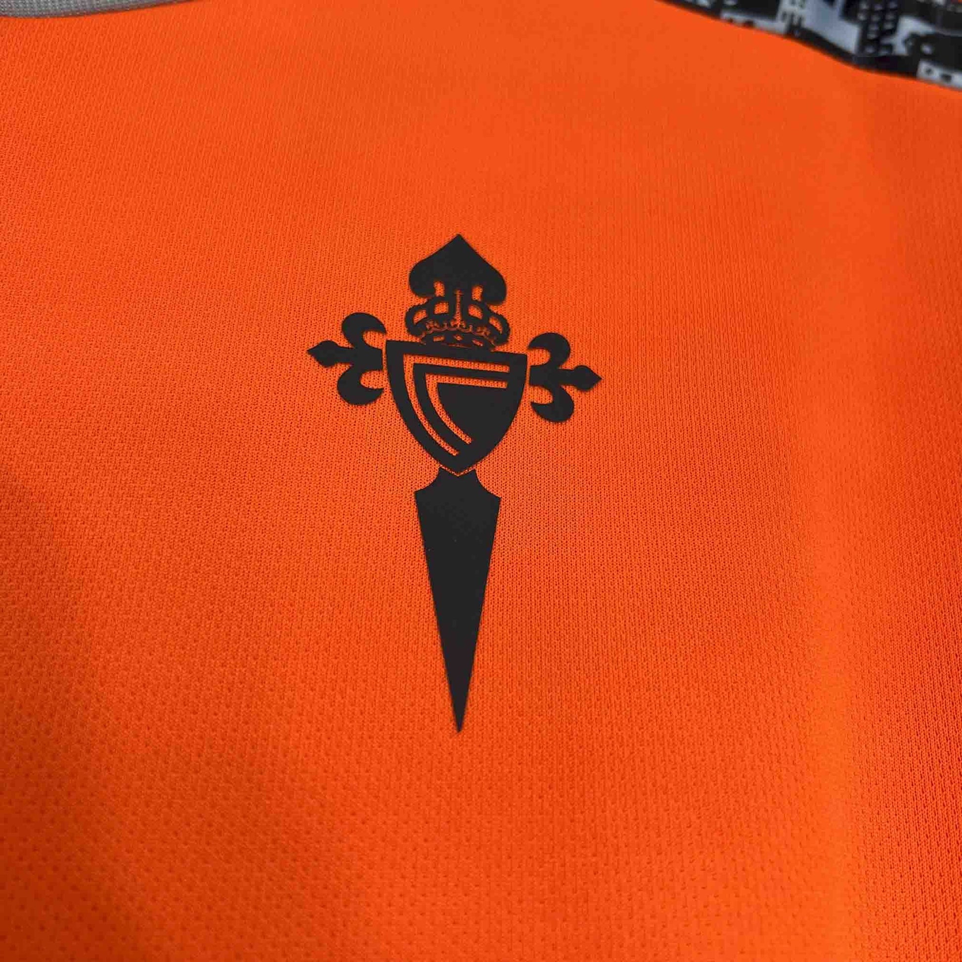 Maillot Third Celta de Vigo 2024-2025