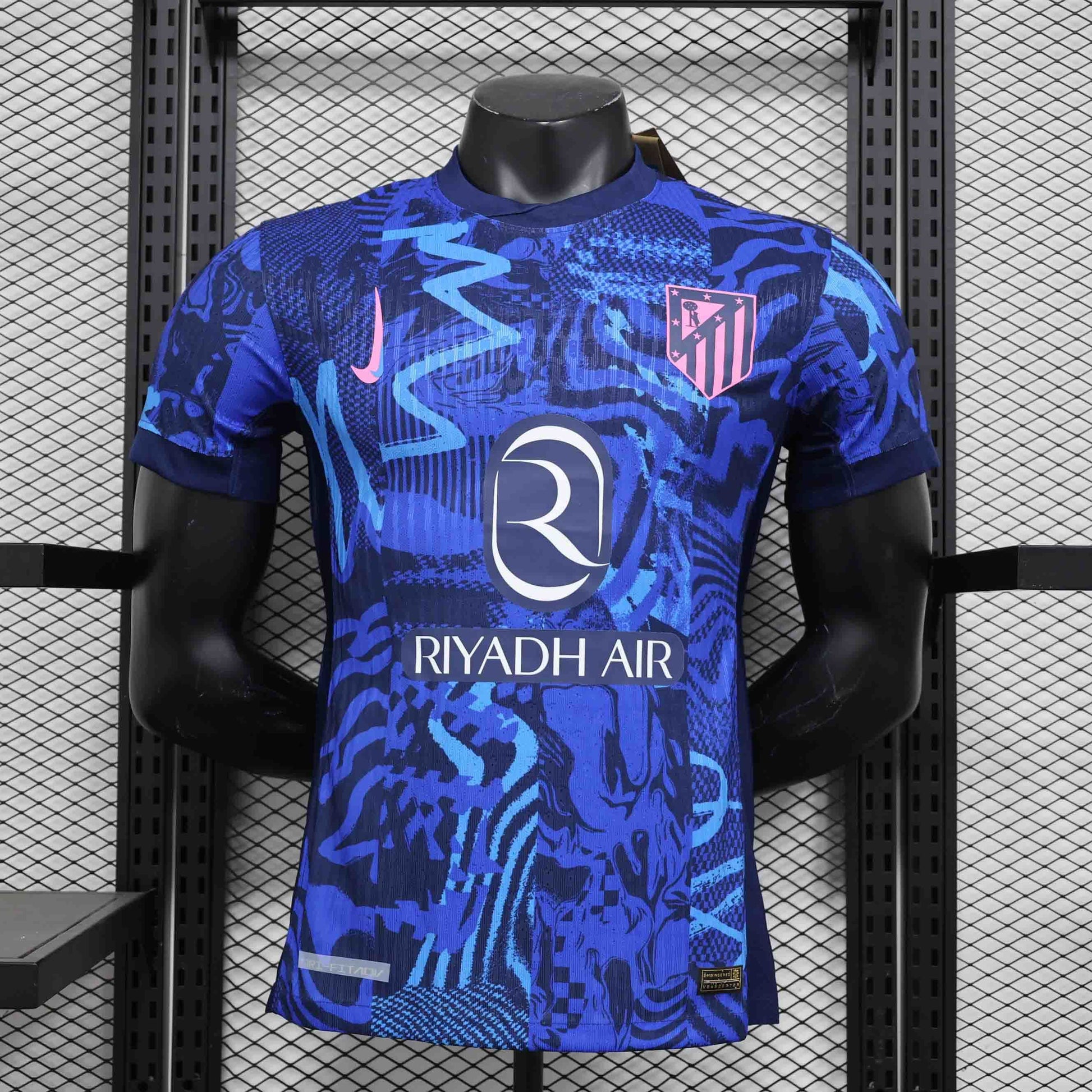 Maillot Third Player Best Atletico Madrid 2024-2025