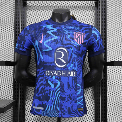 Maillot Third Player Best Atletico Madrid 2024-2025