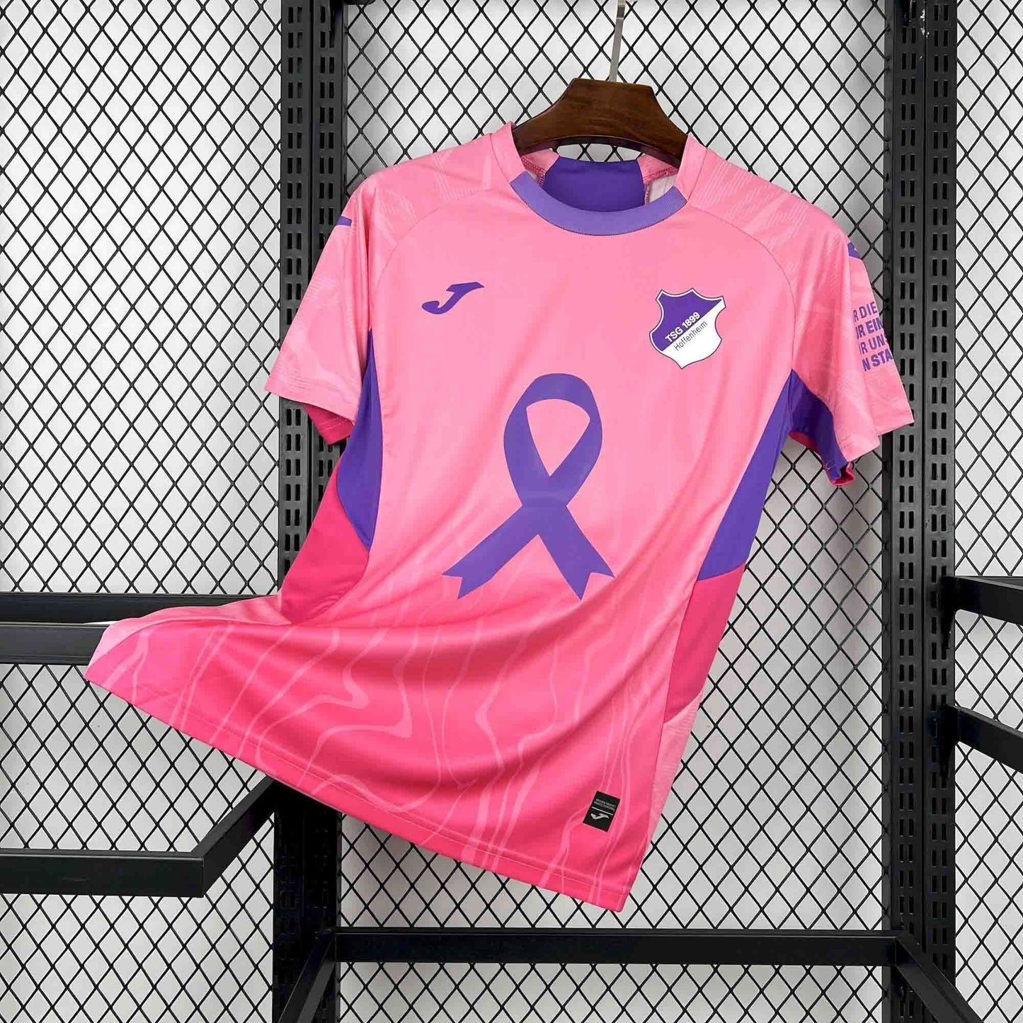 Maillot Edition Spéciale Hoffenheim 2025-2026