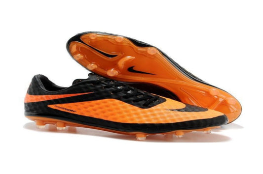 Nike Hypervenom Phantom FG Black Bright Citrus