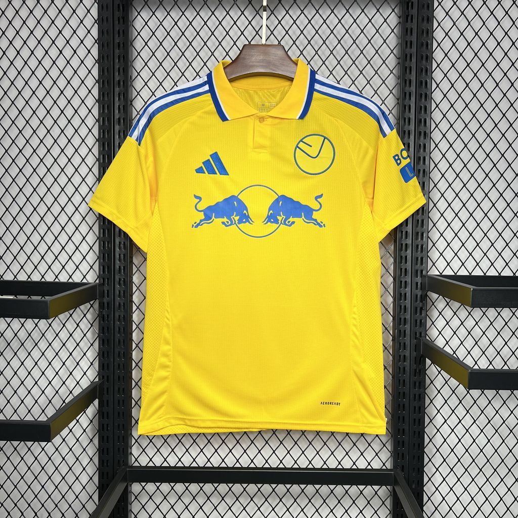 Maillot Exterieur Leeds United 2024-2025