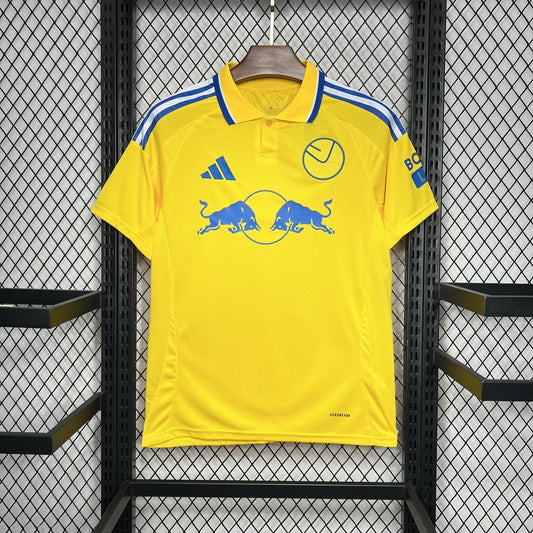 Maillot Exterieur Leeds United 2024-2025