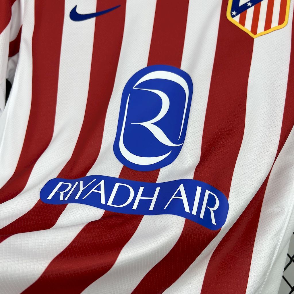 Maillot Domicile Atletico Madrid 2025-2026