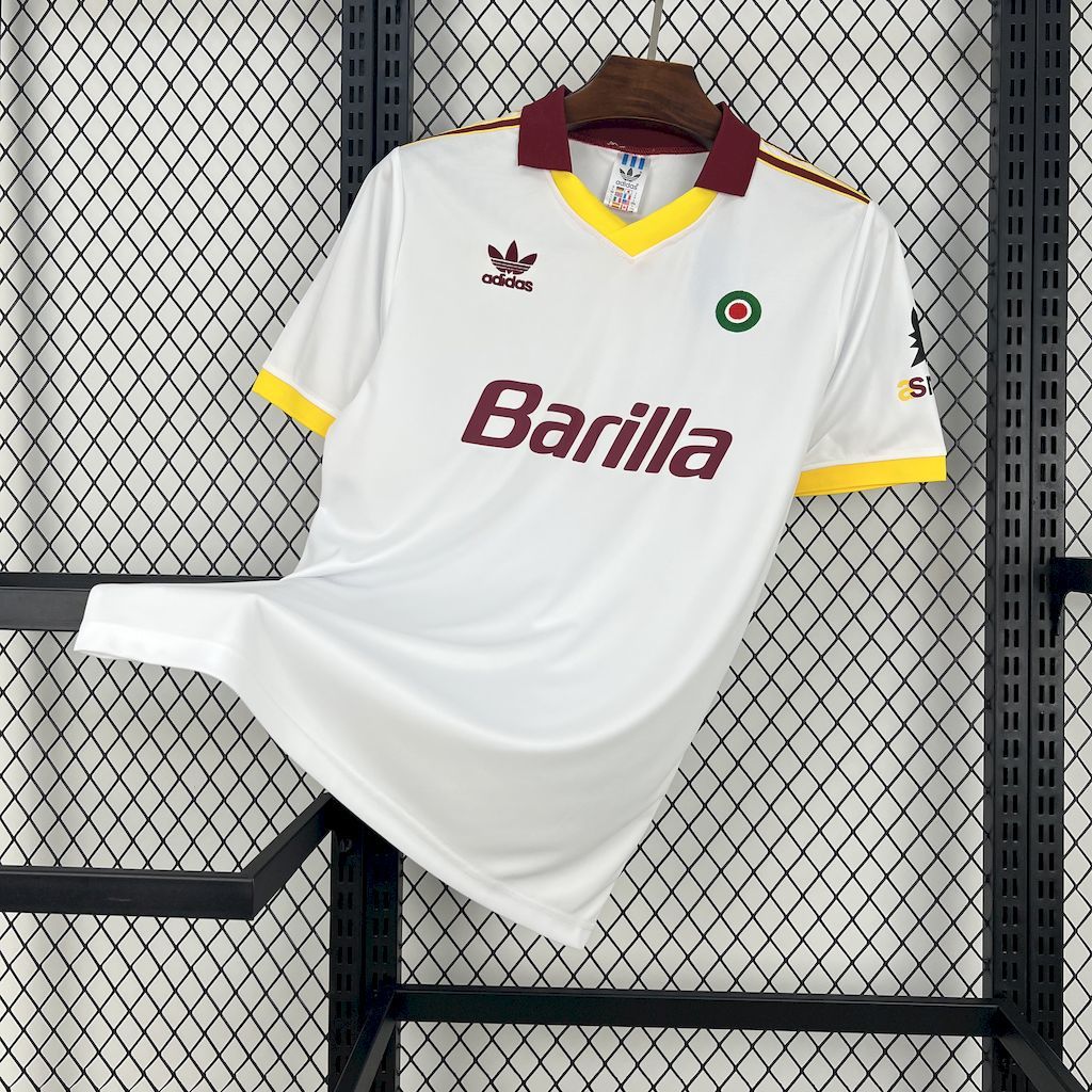 Maillot Exterieur Retro AS Roma 1991-1992