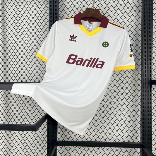 Maillot Exterieur Retro AS Roma 1991-1992