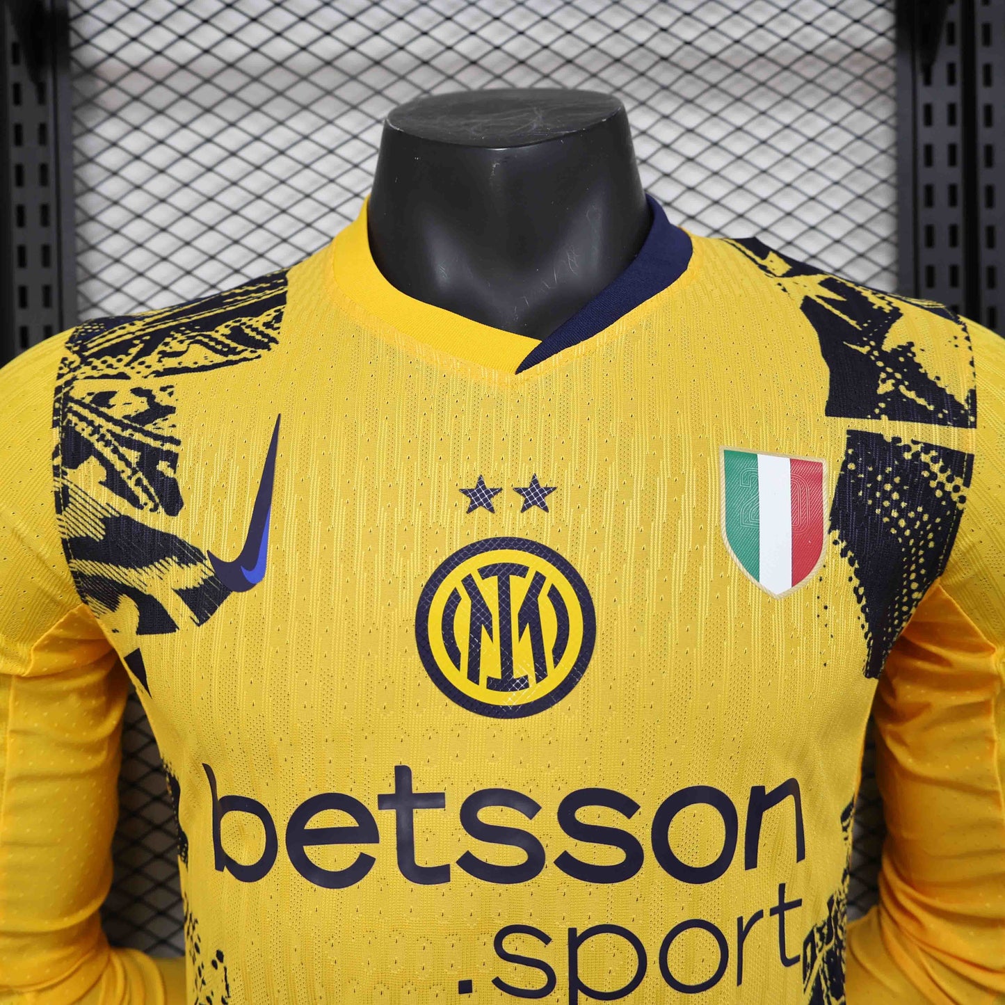 Maillot Third Player Manche Longue AC Milan 2024-2025