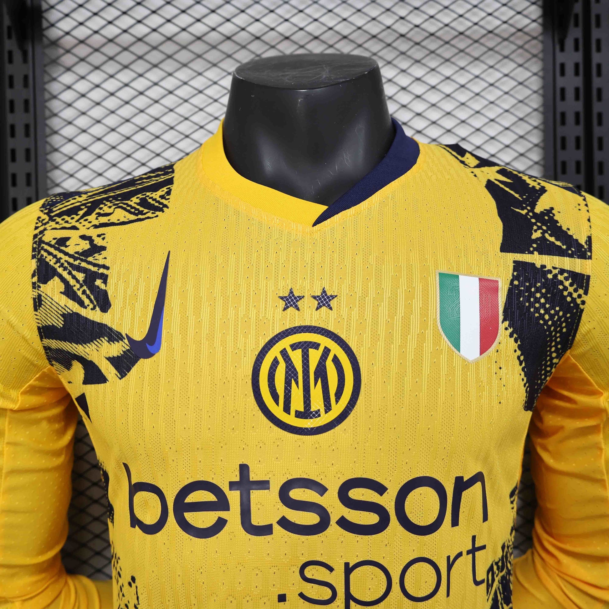 Maillot Third Player Manche Longue AC Milan 2024-2025