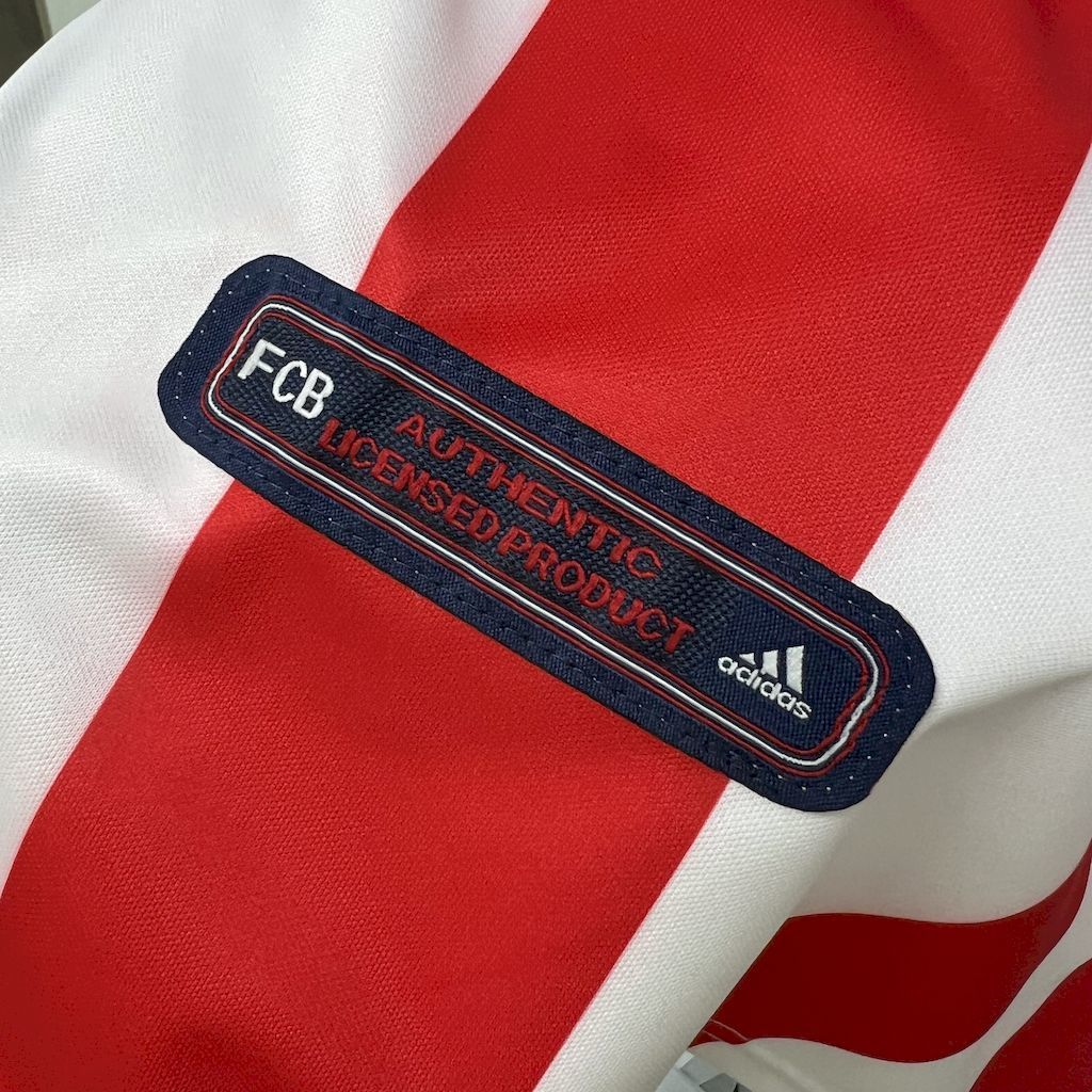 Maillot Exterieur Retro Bayern Munich 2000-2001