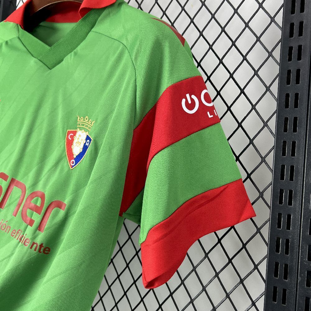 Maillot Exterieur Osasuna 2025-2026