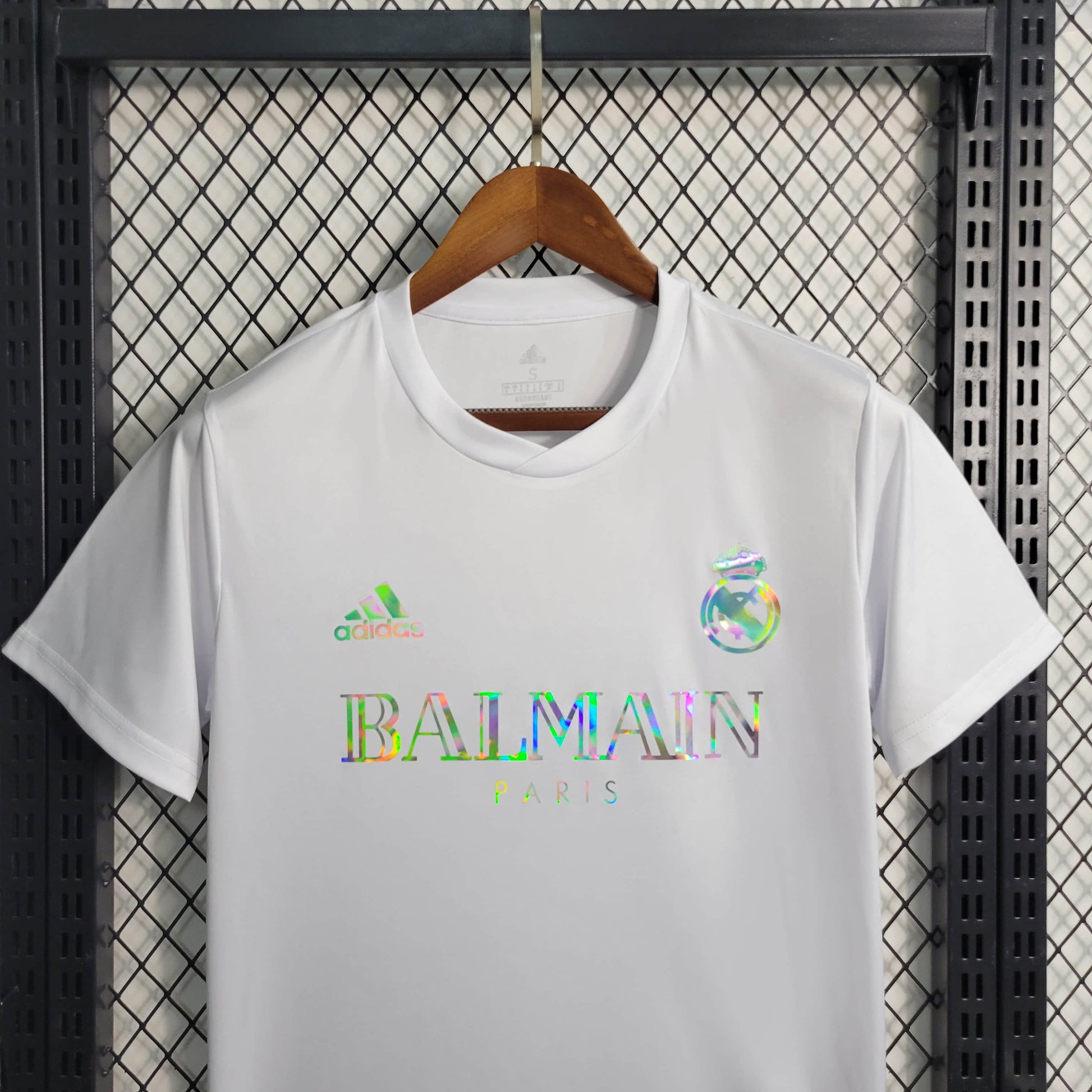 Maillot White Bling Real Madrid 2023-2024