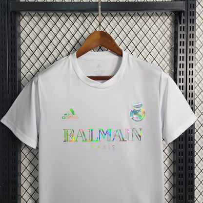 Maillot White Bling Real Madrid 2023-2024