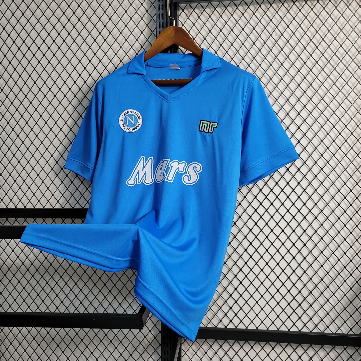 Maillot Domicile SSC Naples 2088-2089