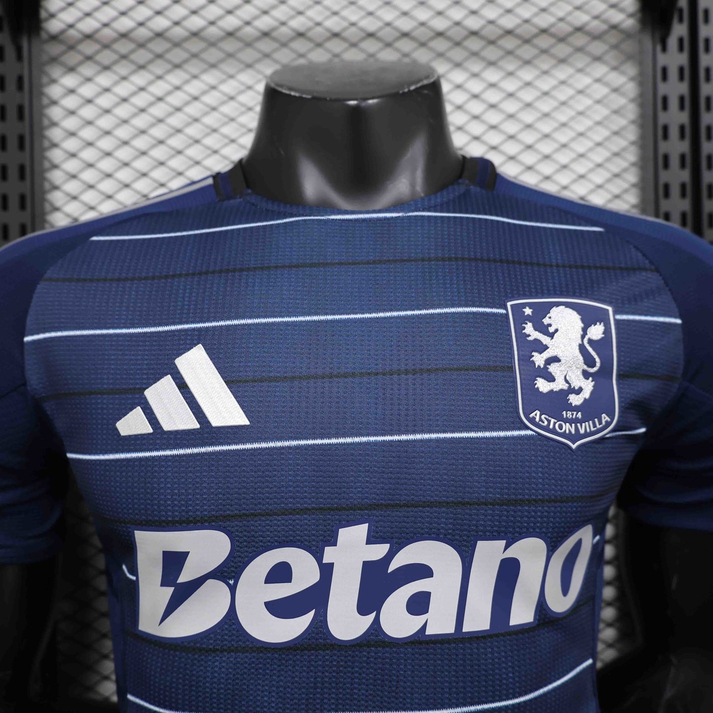 Maillot Third Player Aston Villa 2024-2025